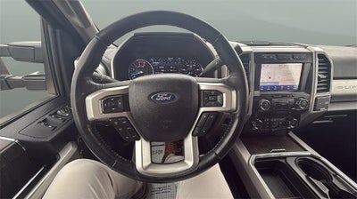2020 Ford Super Duty F-250 SRW LARIAT 4WD Crew Cab 6.75' Box