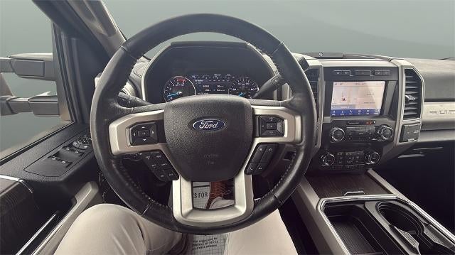 2020 Ford Super Duty F-250 SRW LARIAT 4WD Crew Cab 6.75' Box