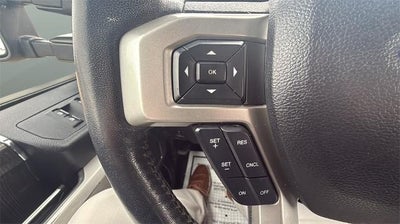 2020 Ford Super Duty F-250 SRW LARIAT 4WD Crew Cab 6.75' Box