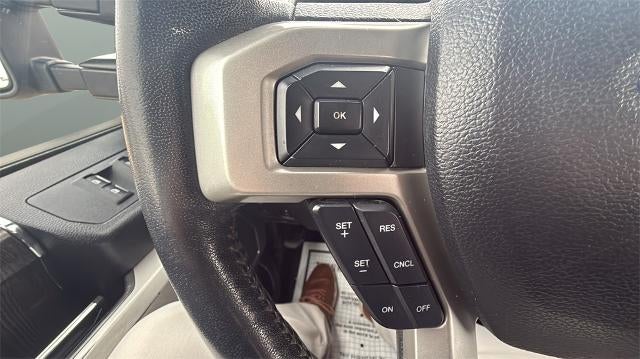 2020 Ford Super Duty F-250 SRW LARIAT 4WD Crew Cab 6.75' Box