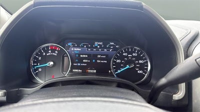 2020 Ford Super Duty F-250 SRW LARIAT 4WD Crew Cab 6.75' Box