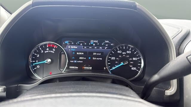 2020 Ford Super Duty F-250 SRW LARIAT 4WD Crew Cab 6.75' Box