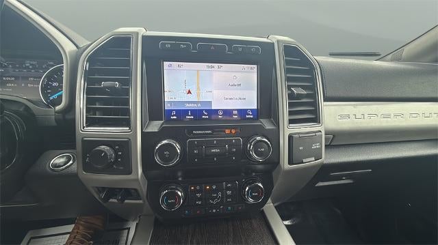 2020 Ford Super Duty F-250 SRW LARIAT 4WD Crew Cab 6.75' Box