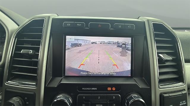 2020 Ford Super Duty F-250 SRW LARIAT 4WD Crew Cab 6.75' Box