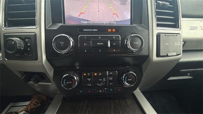 2020 Ford Super Duty F-250 SRW LARIAT 4WD Crew Cab 6.75' Box