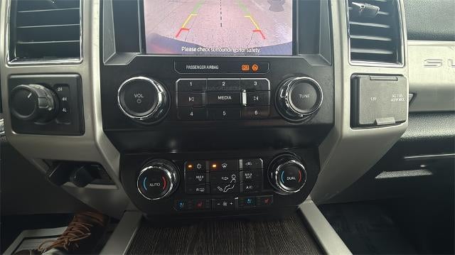 2020 Ford Super Duty F-250 SRW LARIAT 4WD Crew Cab 6.75' Box