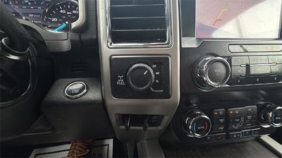 2020 Ford Super Duty F-250 SRW LARIAT 4WD Crew Cab 6.75' Box