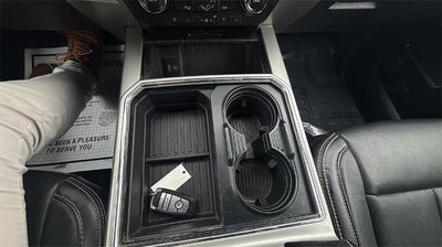 2020 Ford Super Duty F-250 SRW LARIAT 4WD Crew Cab 6.75' Box