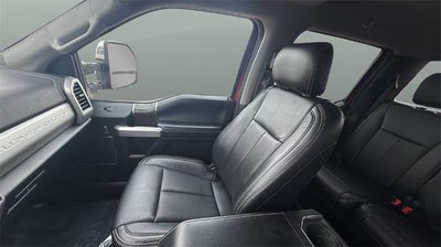 2020 Ford Super Duty F-250 SRW LARIAT 4WD Crew Cab 6.75' Box