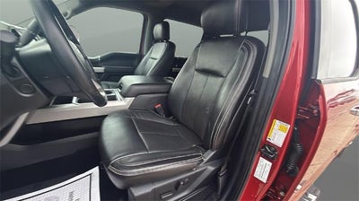 2020 Ford Super Duty F-250 SRW LARIAT 4WD Crew Cab 6.75' Box