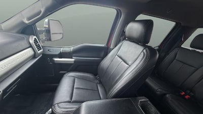 2020 Ford Super Duty F-250 SRW LARIAT 4WD Crew Cab 6.75' Box