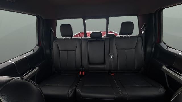 2020 Ford Super Duty F-250 SRW LARIAT 4WD Crew Cab 6.75' Box