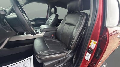 2020 Ford Super Duty F-250 SRW LARIAT 4WD Crew Cab 6.75' Box