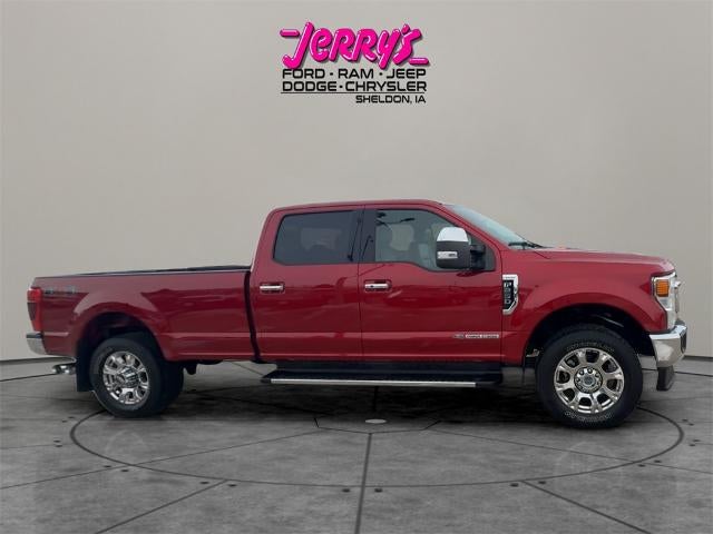 2020 Ford Super Duty F-250 SRW LARIAT 4WD Crew Cab 6.75' Box