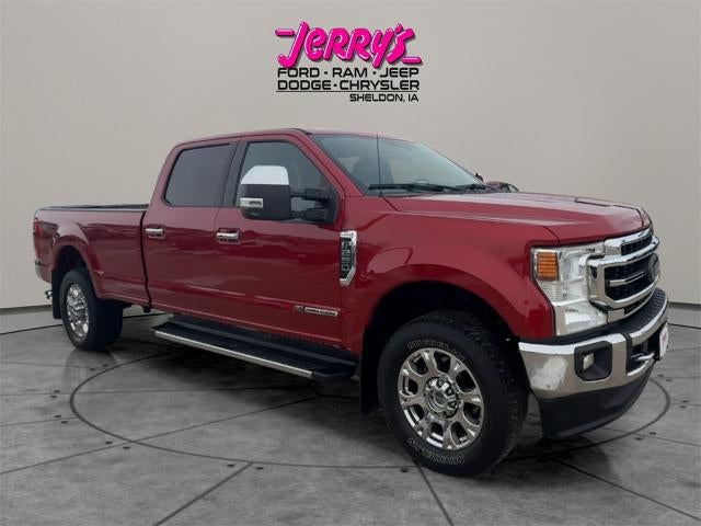 2020 Ford Super Duty F-250 SRW LARIAT 4WD Crew Cab 6.75' Box