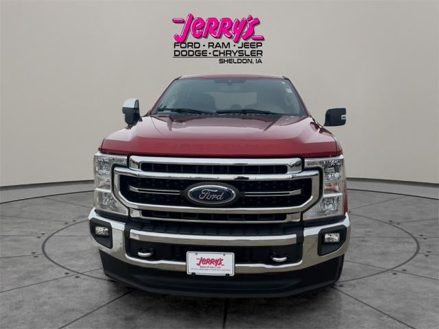 2020 Ford Super Duty F-250 SRW LARIAT 4WD Crew Cab 6.75' Box