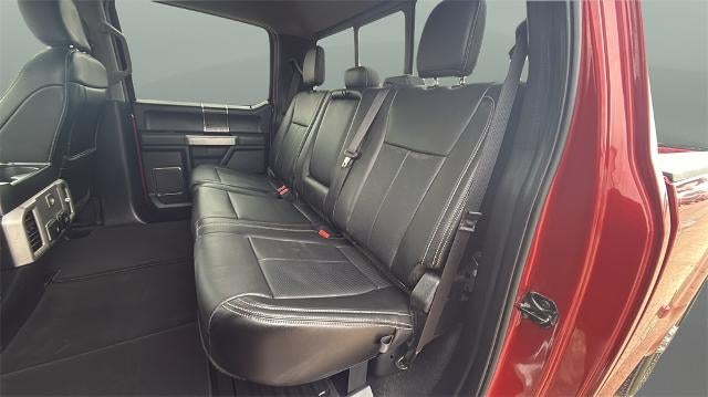 2020 Ford Super Duty F-250 SRW LARIAT 4WD Crew Cab 6.75' Box