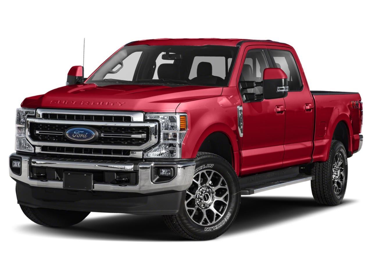 2020 Ford Super Duty F-250 SRW LARIAT 4WD Crew Cab 6.75' Box