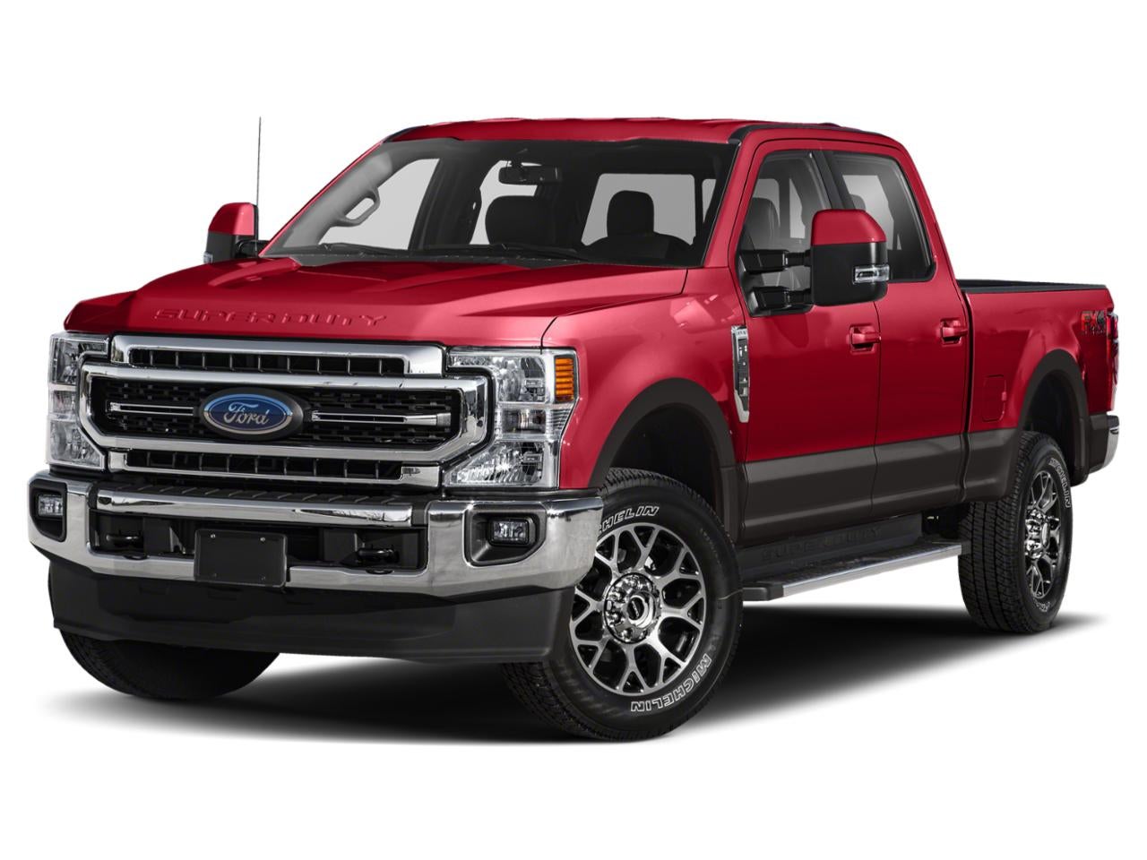 2020 Ford Super Duty F-250 SRW LARIAT 4WD Crew Cab 6.75' Box