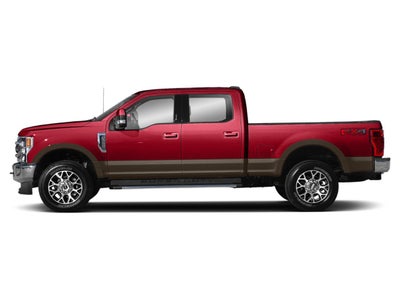 2020 Ford Super Duty F-250 SRW LARIAT 4WD Crew Cab 6.75' Box