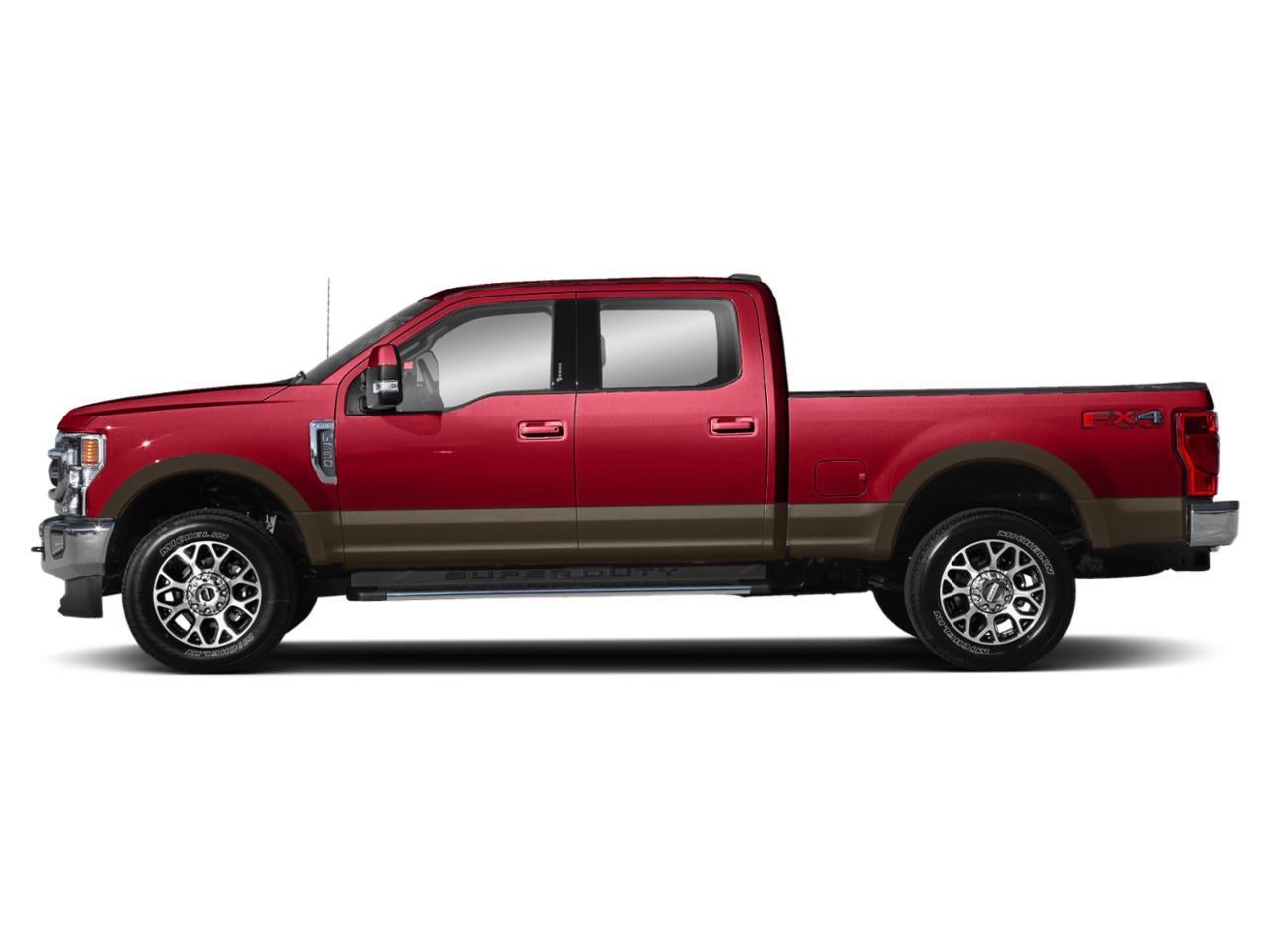 2020 Ford Super Duty F-250 SRW LARIAT 4WD Crew Cab 6.75' Box