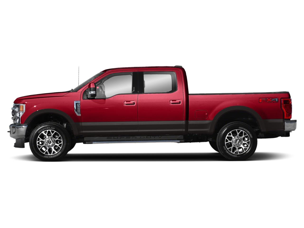 2020 Ford Super Duty F-250 SRW LARIAT 4WD Crew Cab 6.75' Box