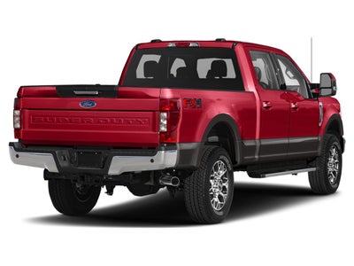 2020 Ford Super Duty F-250 SRW LARIAT 4WD Crew Cab 6.75' Box