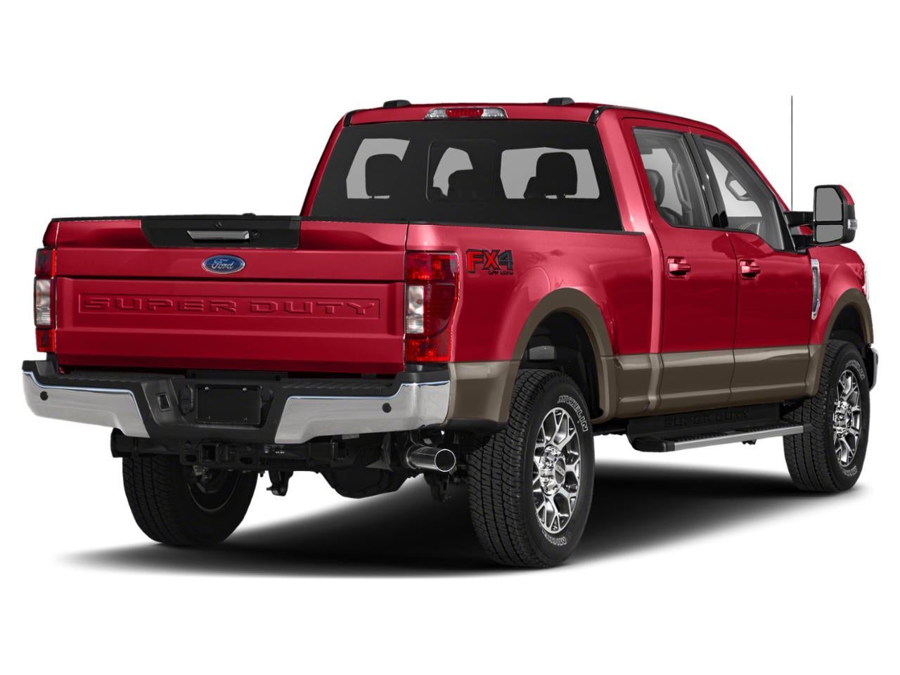 2020 Ford Super Duty F-250 SRW LARIAT 4WD Crew Cab 6.75' Box