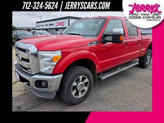 2011 Ford F-350 Super Duty Lariat