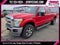 2011 Ford Super Duty F-350 SRW 4WD Crew Cab 6-3/4 Ft Box Lariat