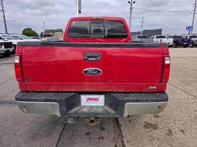 2011 Ford Super Duty F-350 SRW 4WD Crew Cab 6-3/4 Ft Box Lariat