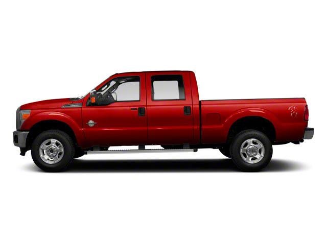 2011 Ford Super Duty F-350 SRW 4WD Crew Cab 6-3/4 Ft Box Lariat