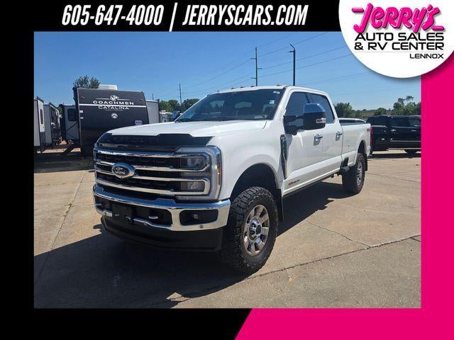 2024 Ford Super Duty F-350 SRW King Ranch 4WD Crew Cab 6.75' Box