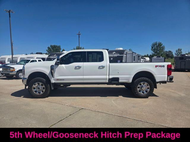 2024 Ford Super Duty F-350 SRW King Ranch 4WD Crew Cab 6.75' Box