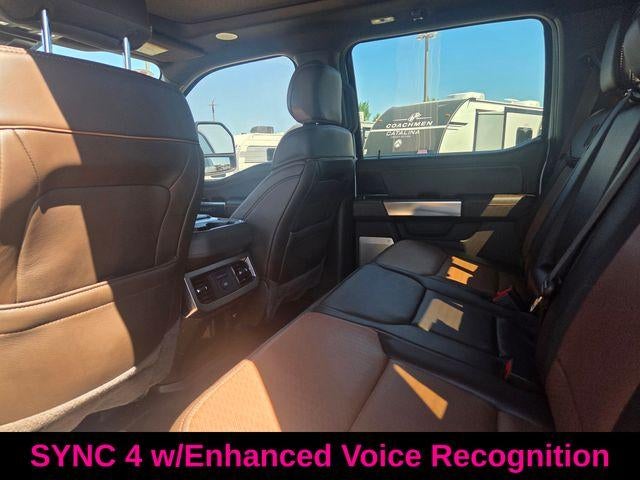 2024 Ford Super Duty F-350 SRW King Ranch 4WD Crew Cab 6.75' Box