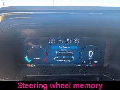 2024 Ford Super Duty F-350 SRW King Ranch 4WD Crew Cab 6.75' Box