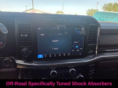 2024 Ford Super Duty F-350 SRW King Ranch 4WD Crew Cab 6.75' Box