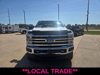 2024 Ford Super Duty F-350 SRW King Ranch 4WD Crew Cab 6.75' Box