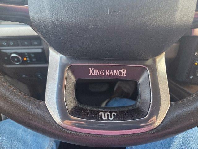 2024 Ford Super Duty F-350 SRW King Ranch 4WD Crew Cab 6.75' Box