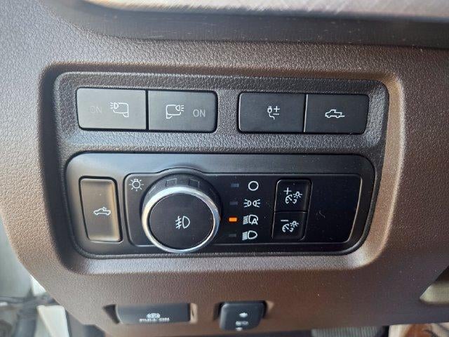 2024 Ford Super Duty F-350 SRW King Ranch 4WD Crew Cab 6.75' Box