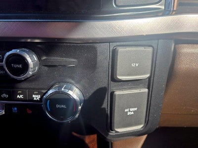 2024 Ford Super Duty F-350 SRW King Ranch 4WD Crew Cab 6.75' Box