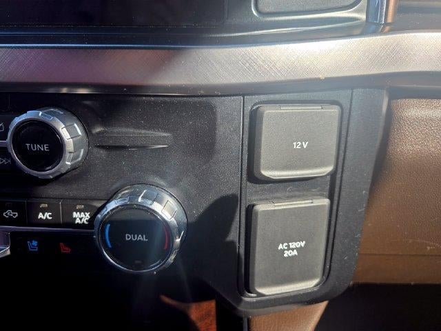 2024 Ford Super Duty F-350 SRW King Ranch 4WD Crew Cab 6.75' Box
