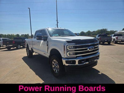 2024 Ford Super Duty F-350 SRW King Ranch 4WD Crew Cab 6.75' Box