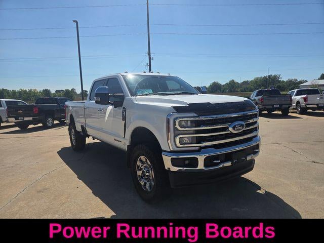 2024 Ford Super Duty F-350 SRW King Ranch 4WD Crew Cab 6.75' Box