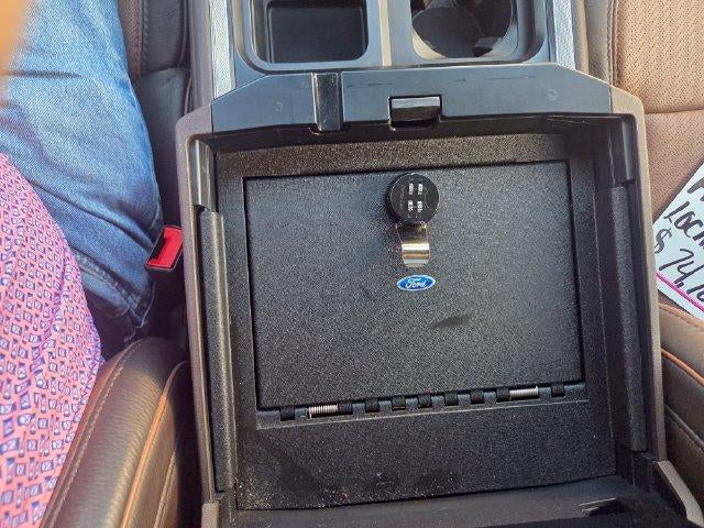 2024 Ford Super Duty F-350 SRW King Ranch 4WD Crew Cab 6.75' Box