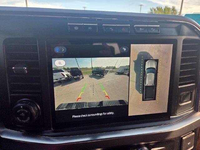 2024 Ford Super Duty F-350 SRW King Ranch 4WD Crew Cab 6.75' Box
