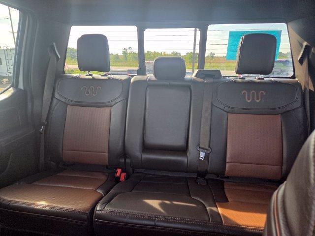 2024 Ford Super Duty F-350 SRW King Ranch 4WD Crew Cab 6.75' Box
