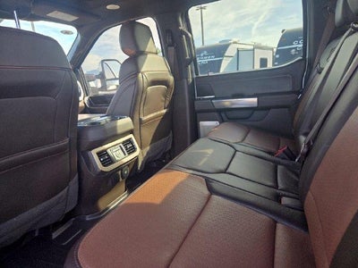 2024 Ford Super Duty F-350 SRW King Ranch 4WD Crew Cab 6.75' Box
