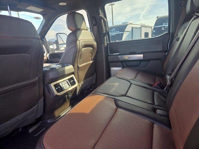 2024 Ford Super Duty F-350 SRW King Ranch 4WD Crew Cab 6.75' Box