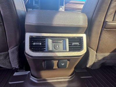 2024 Ford Super Duty F-350 SRW King Ranch 4WD Crew Cab 6.75' Box